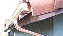 Rain Gutter Installation, Repair, Cleaning in Crowder, MS
